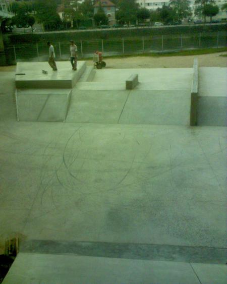 New Skatepark